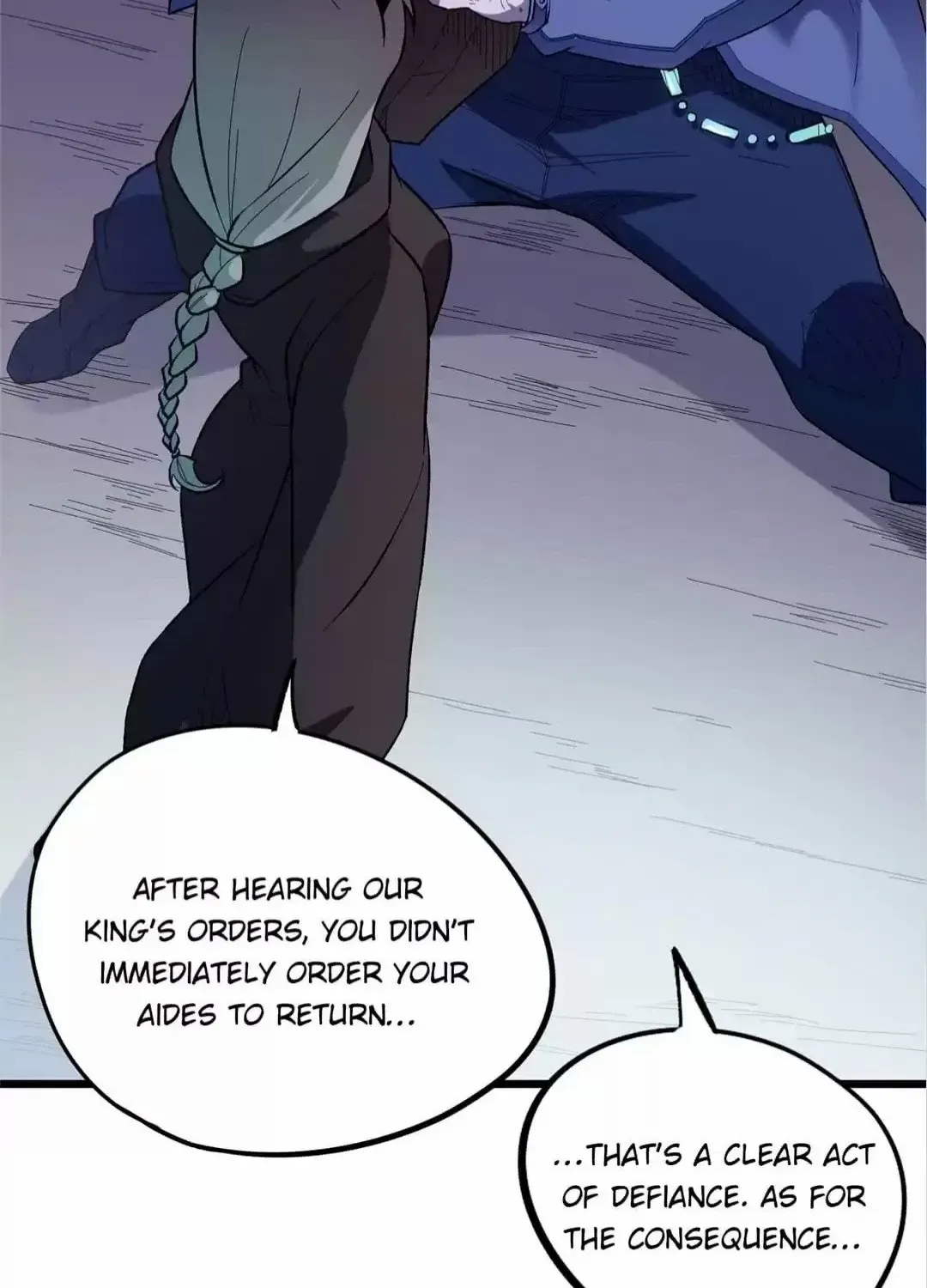 God killer Chapter 115 page 28 - 
