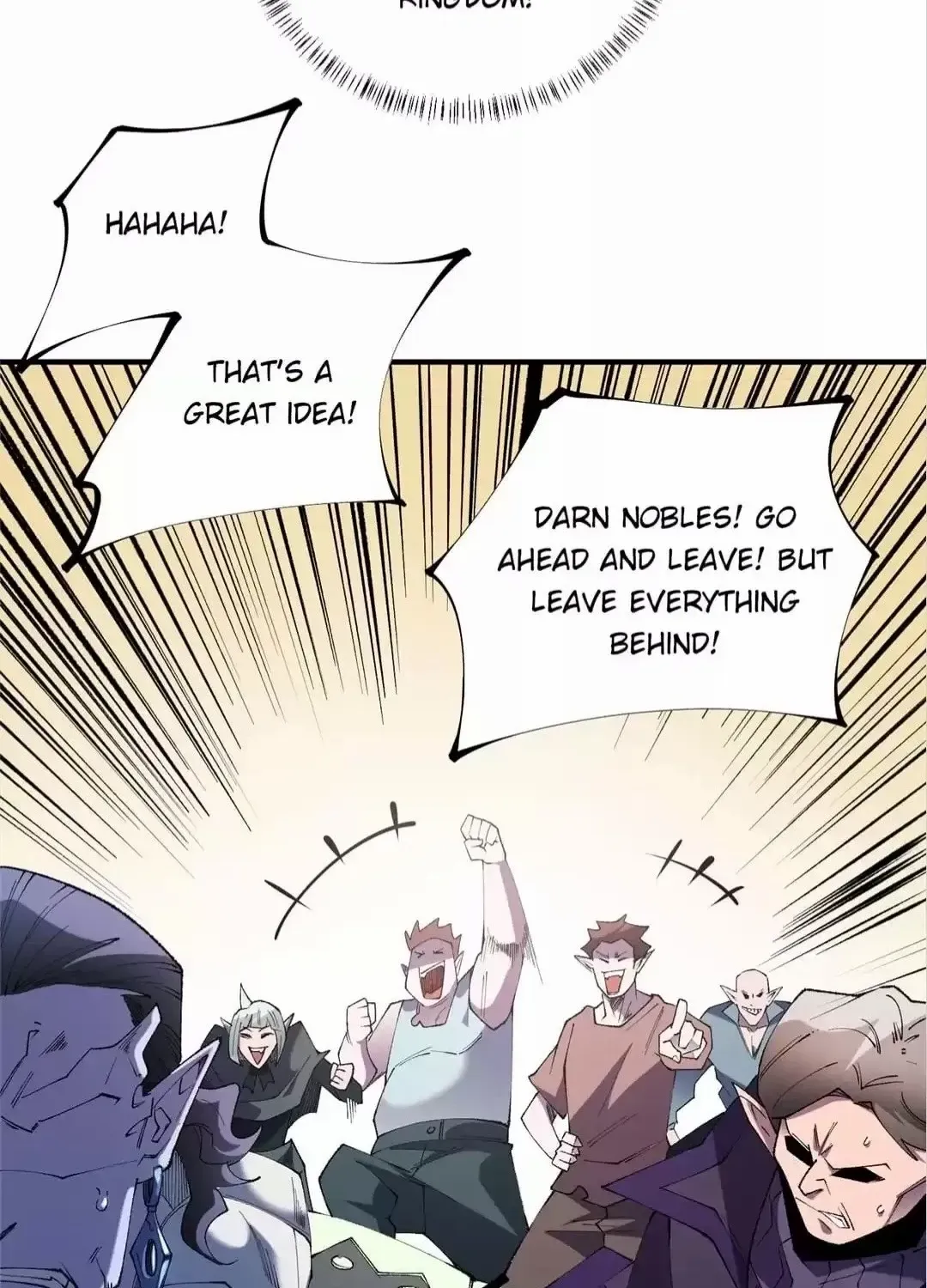 God killer Chapter 115 page 4 - 