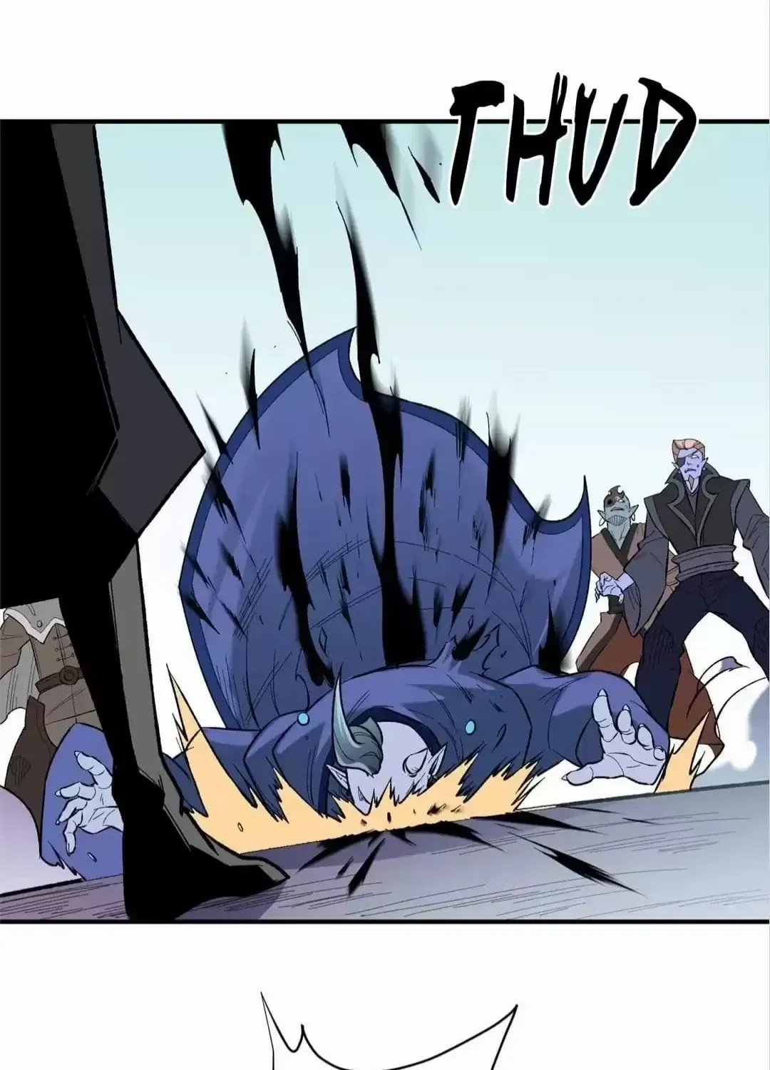 God killer Chapter 115 page 31 - 