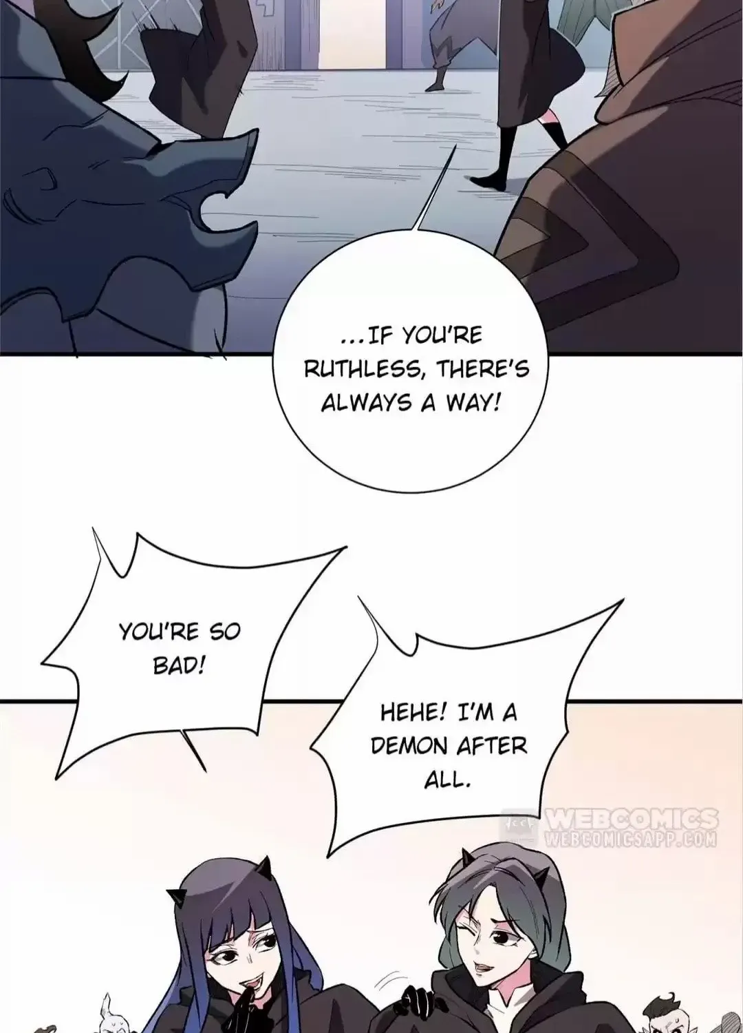God killer Chapter 115 page 37 - 
