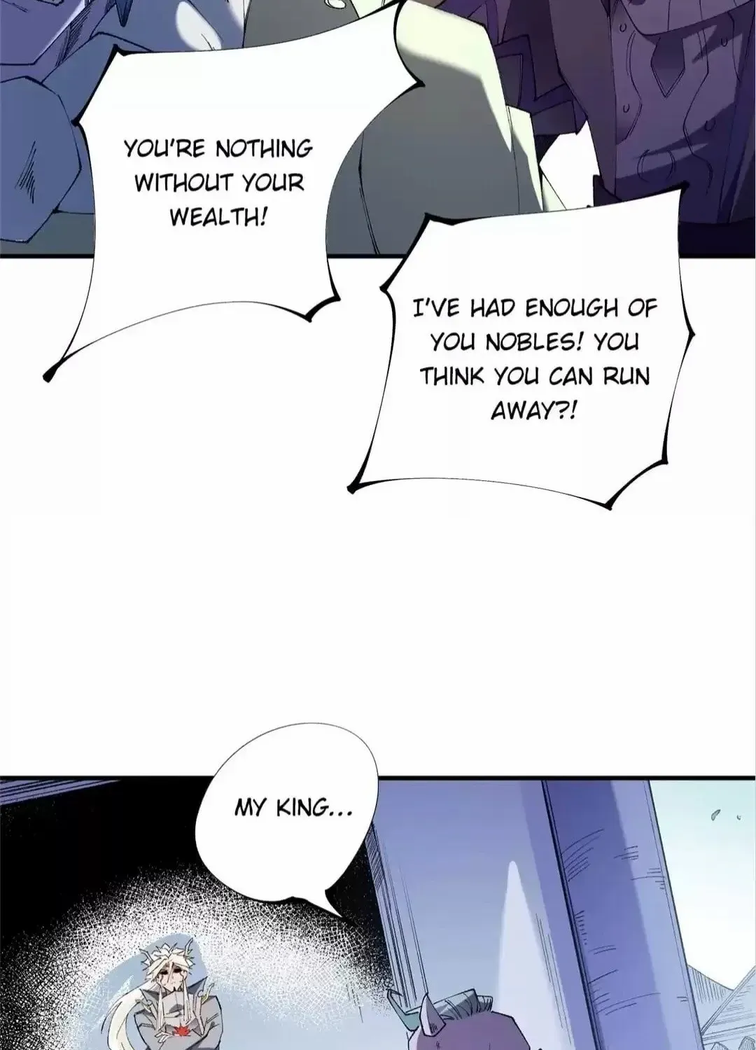 God killer Chapter 115 page 5 - 