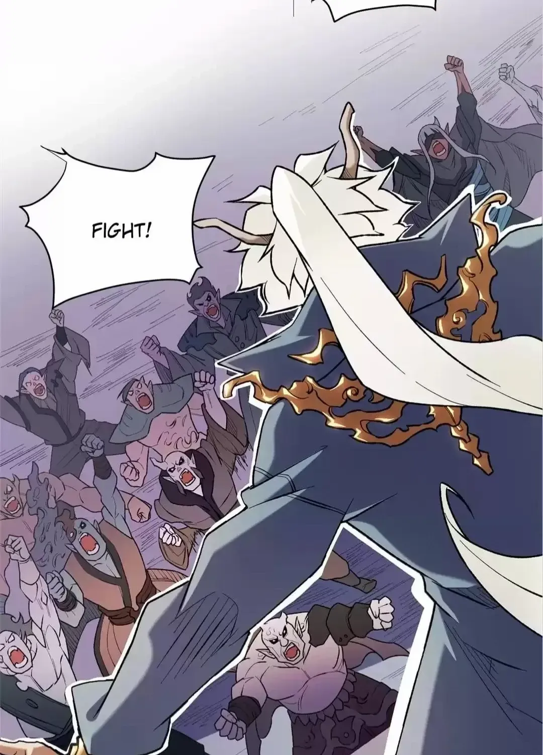 God killer Chapter 115 page 42 - 