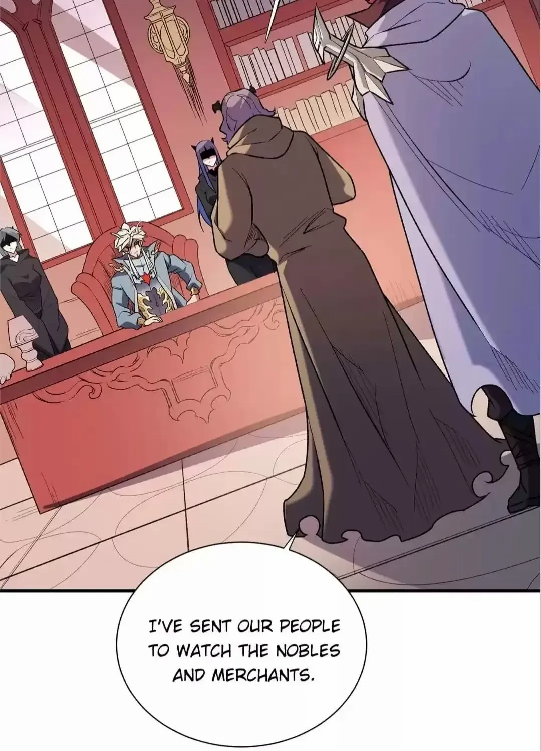 God killer Chapter 115 page 44 - 