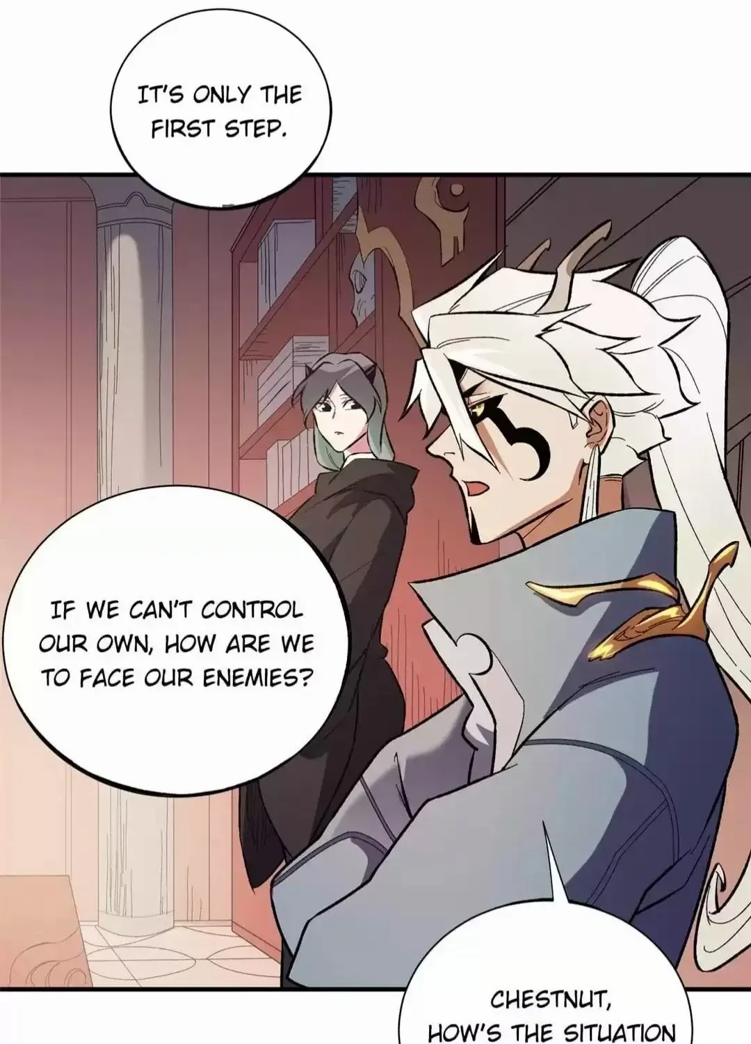 God killer Chapter 115 page 47 - 