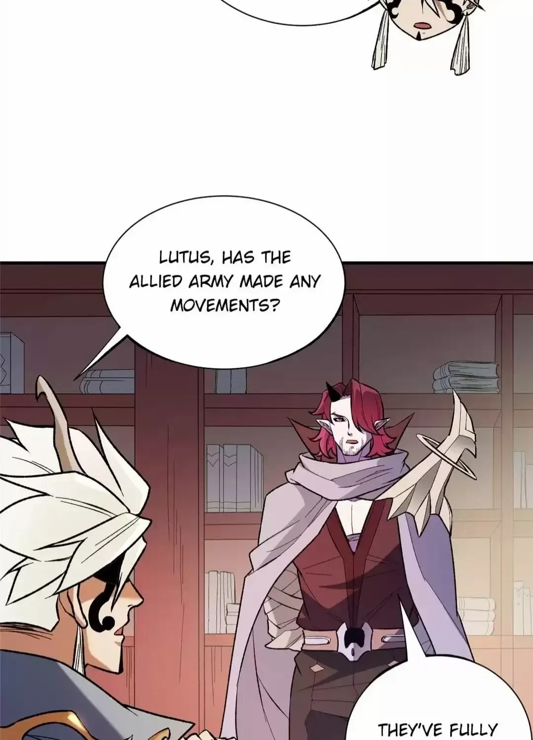 God killer Chapter 115 page 50 - 