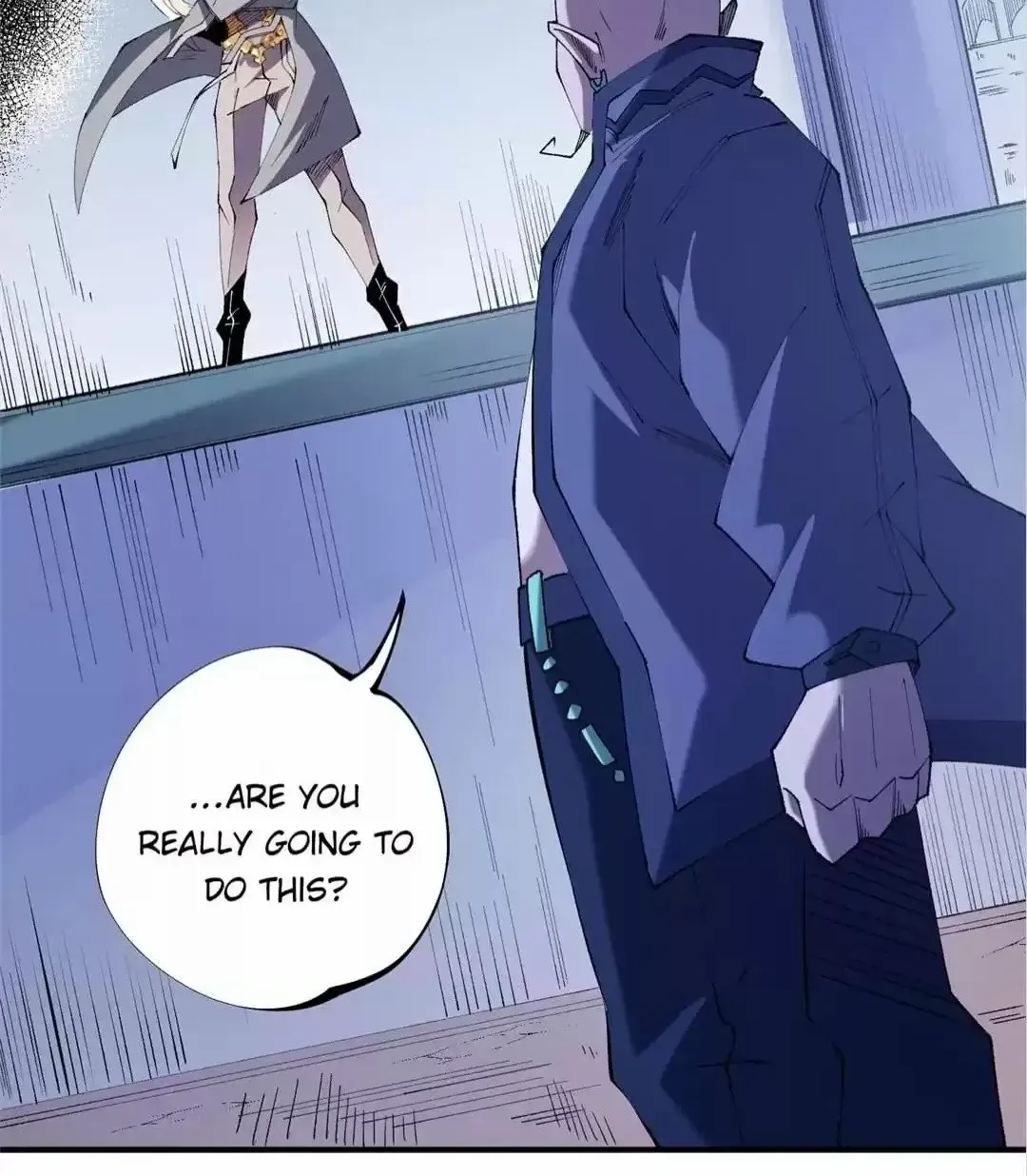 God killer Chapter 115 page 6 - 