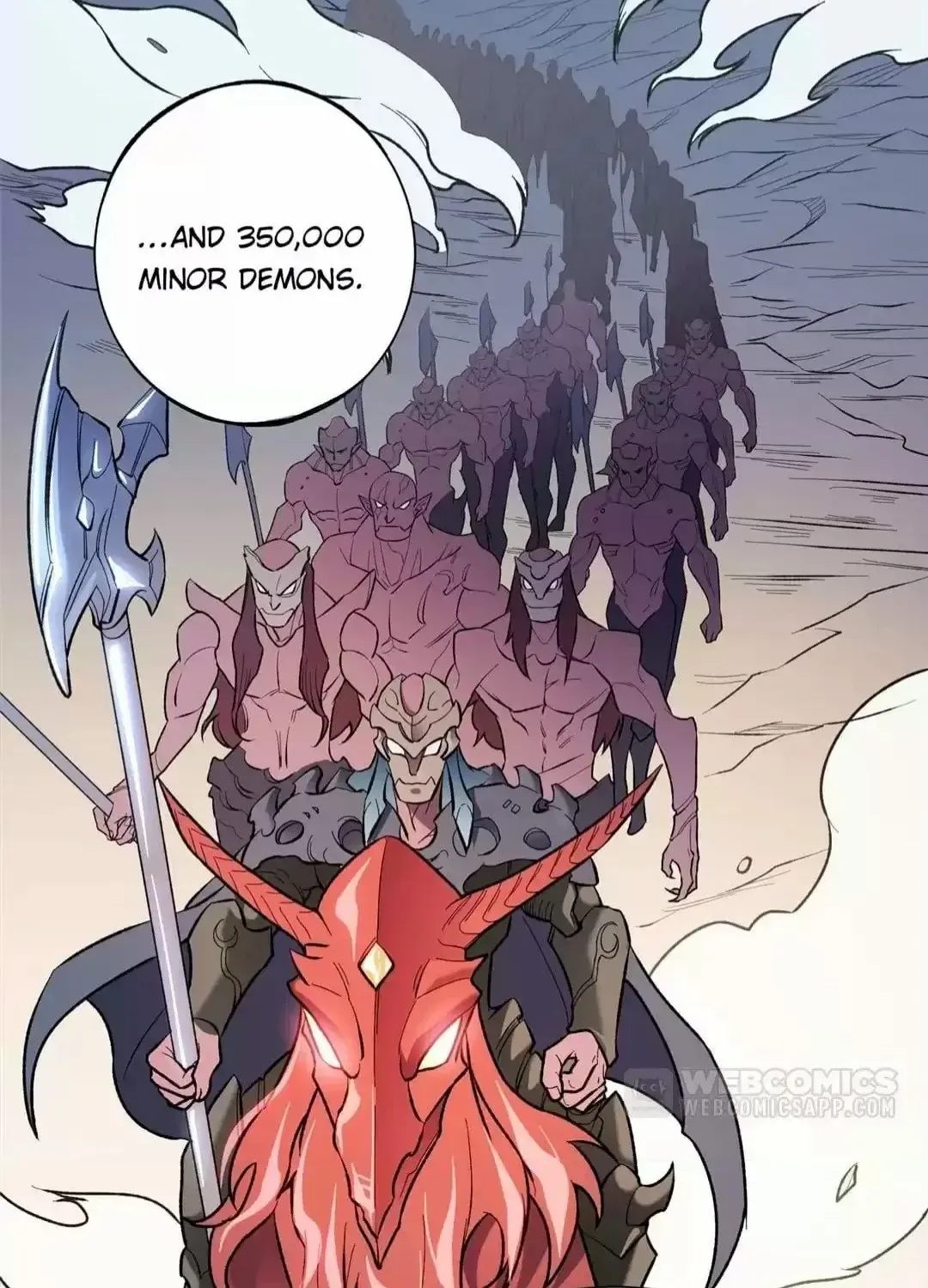 God killer Chapter 115 page 52 - 