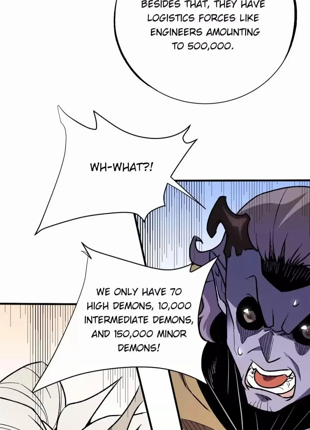God killer Chapter 115 page 54 - 