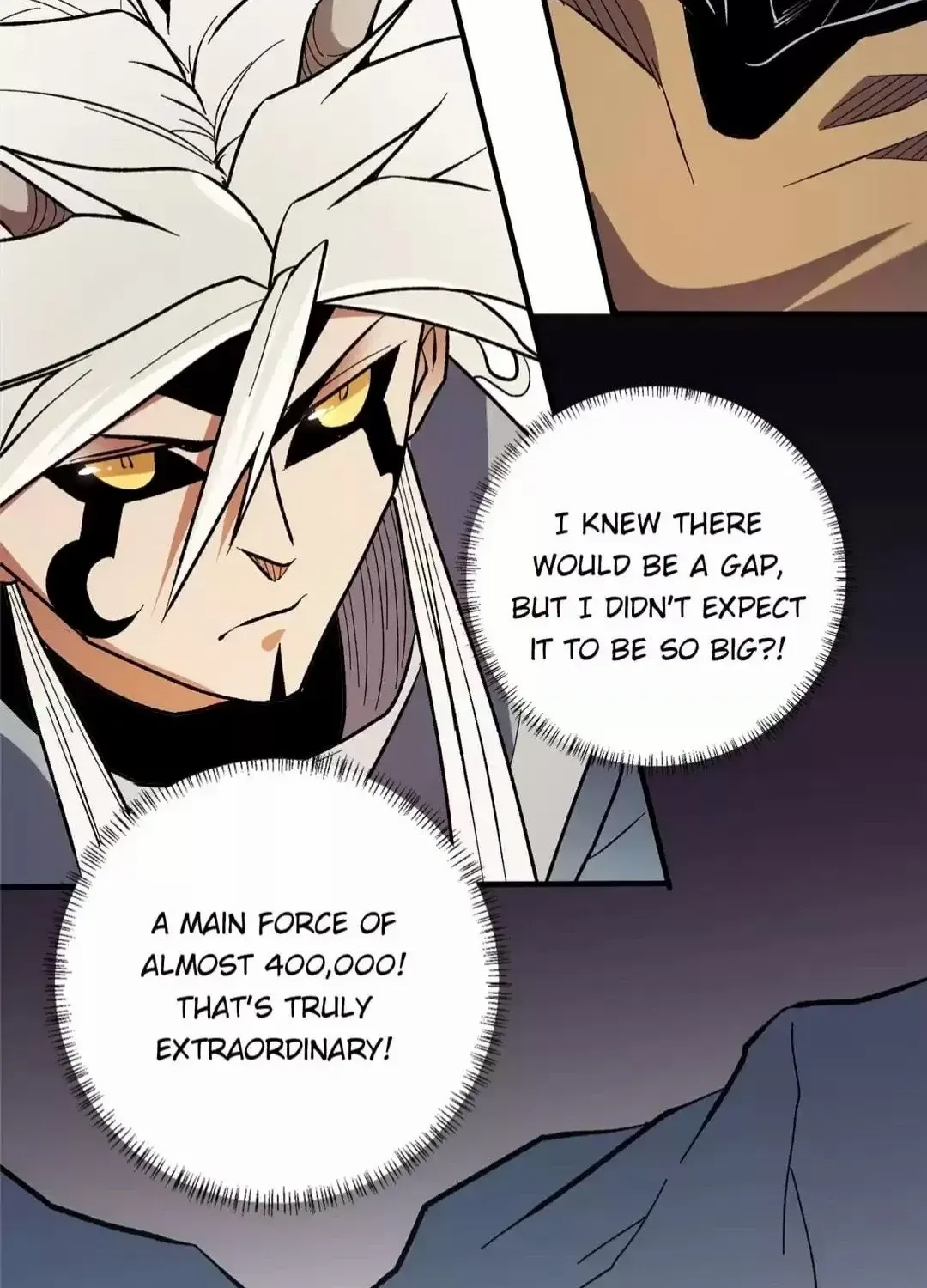 God killer Chapter 115 page 55 - 