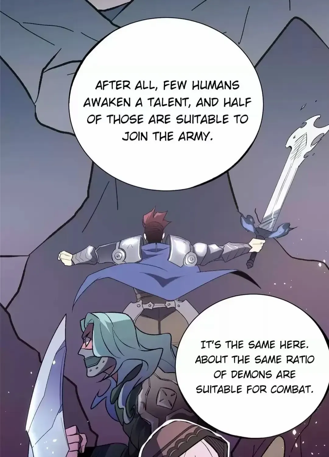 God killer Chapter 115 page 56 - 