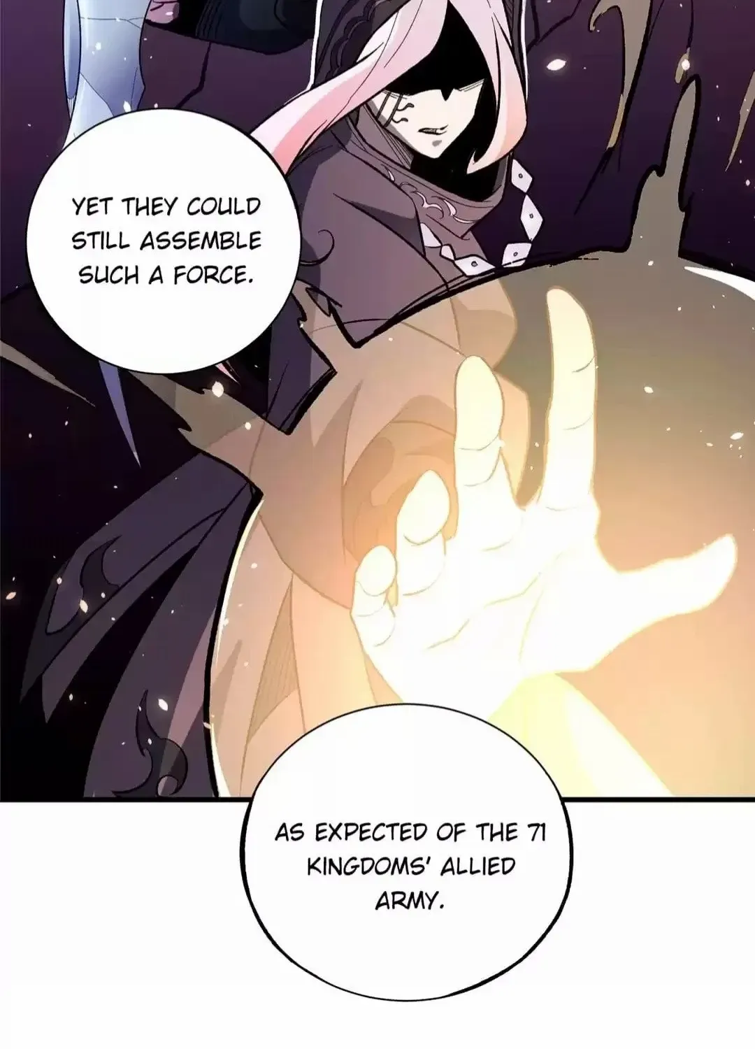 God killer Chapter 115 page 57 - 