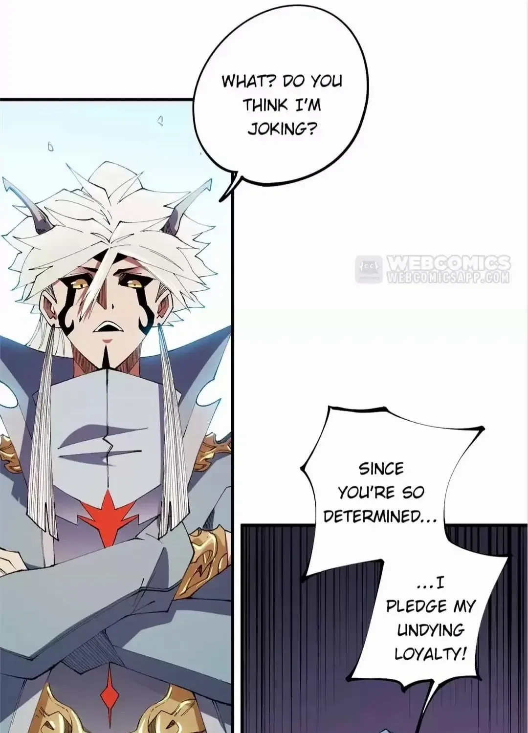 God killer Chapter 115 page 7 - 