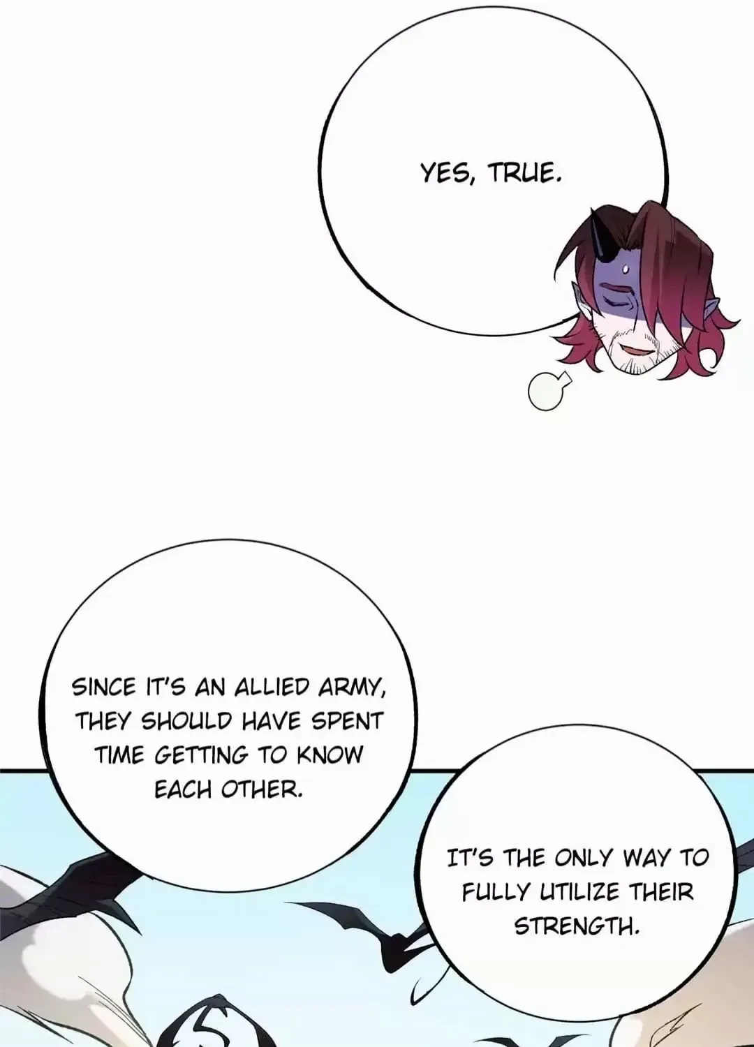 God killer Chapter 115 page 61 - 