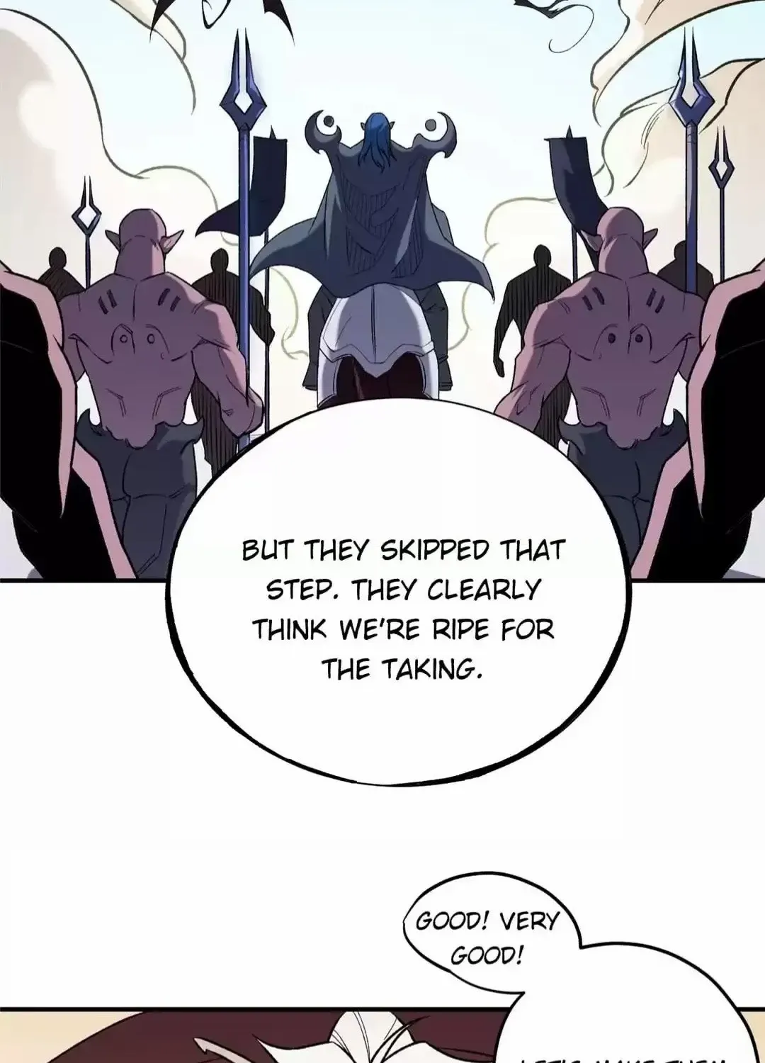 God killer Chapter 115 page 62 - 