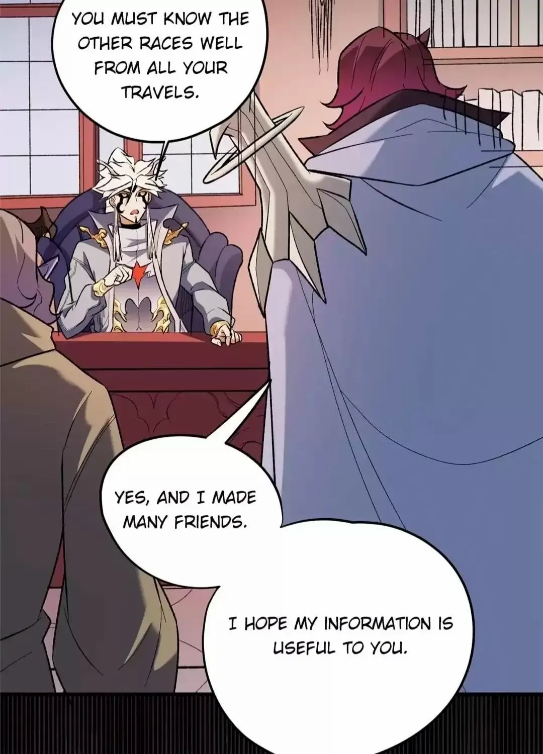 God killer Chapter 115 page 64 - 