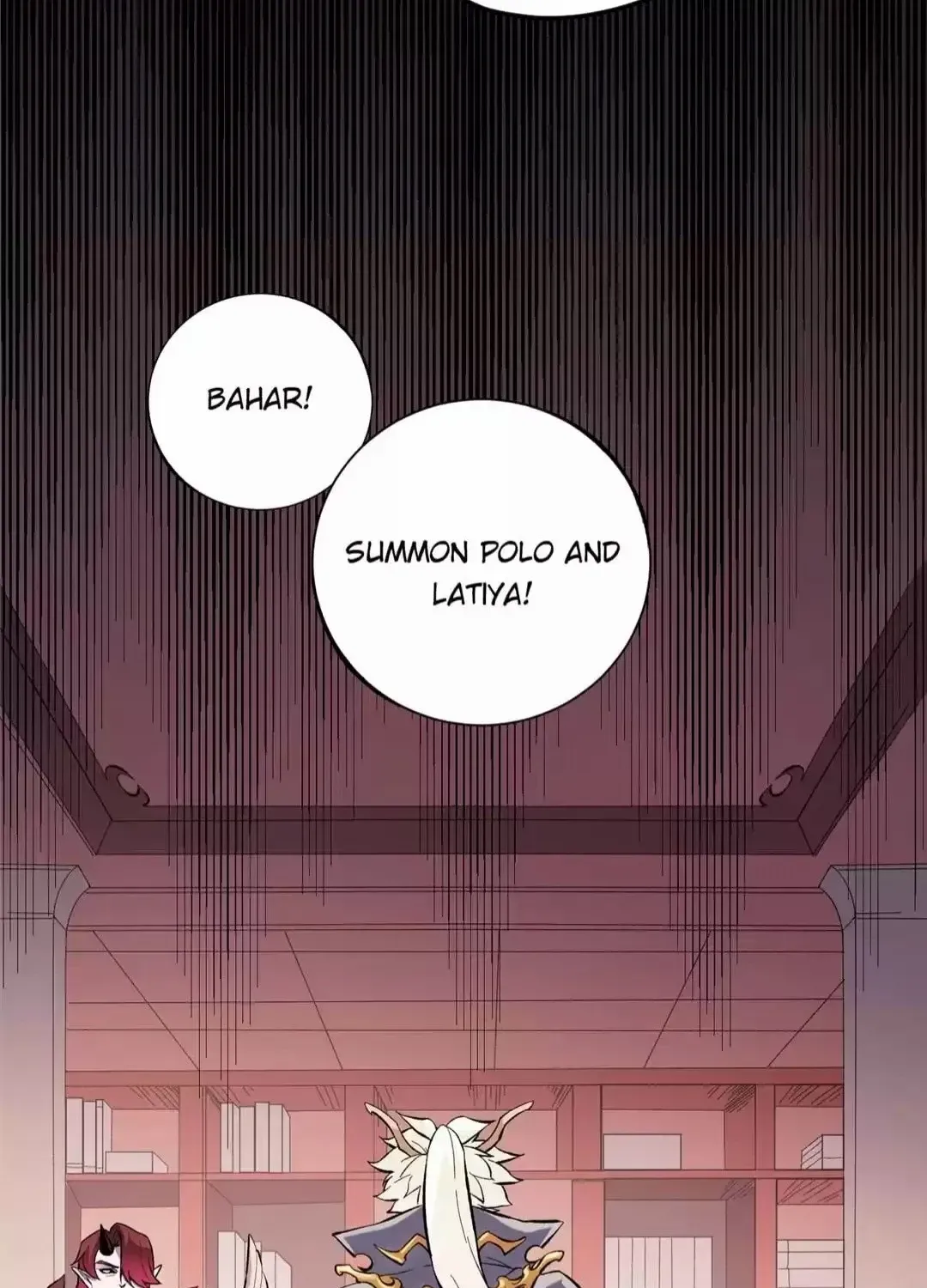 God killer Chapter 115 page 65 - 