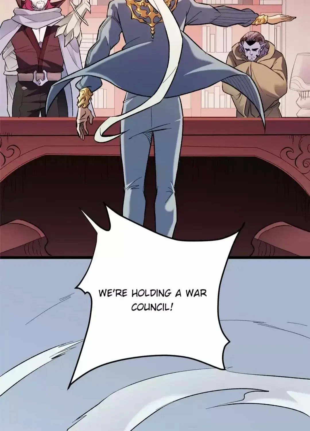 God killer Chapter 115 page 66 - 