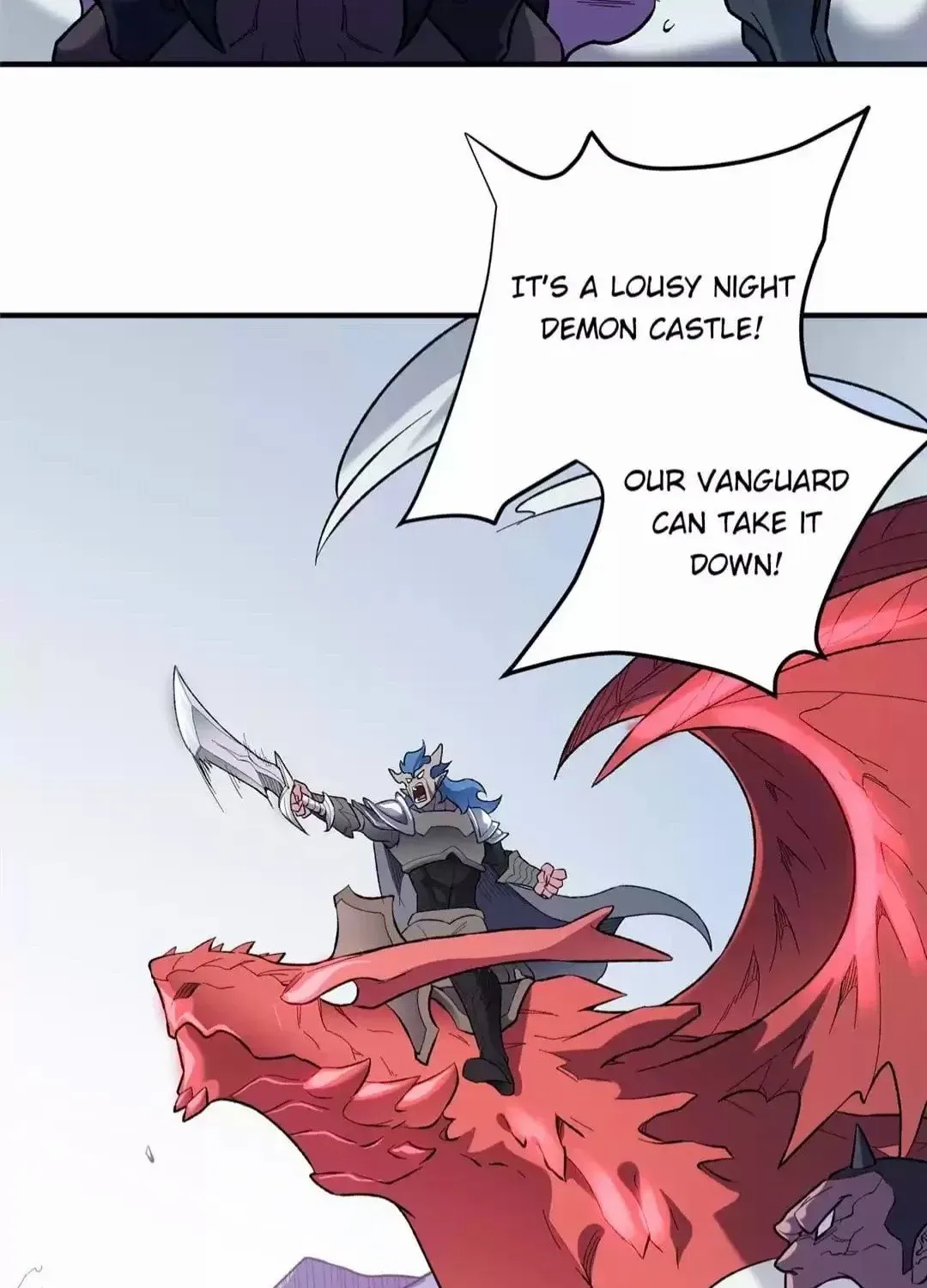 God killer Chapter 115 page 70 - 