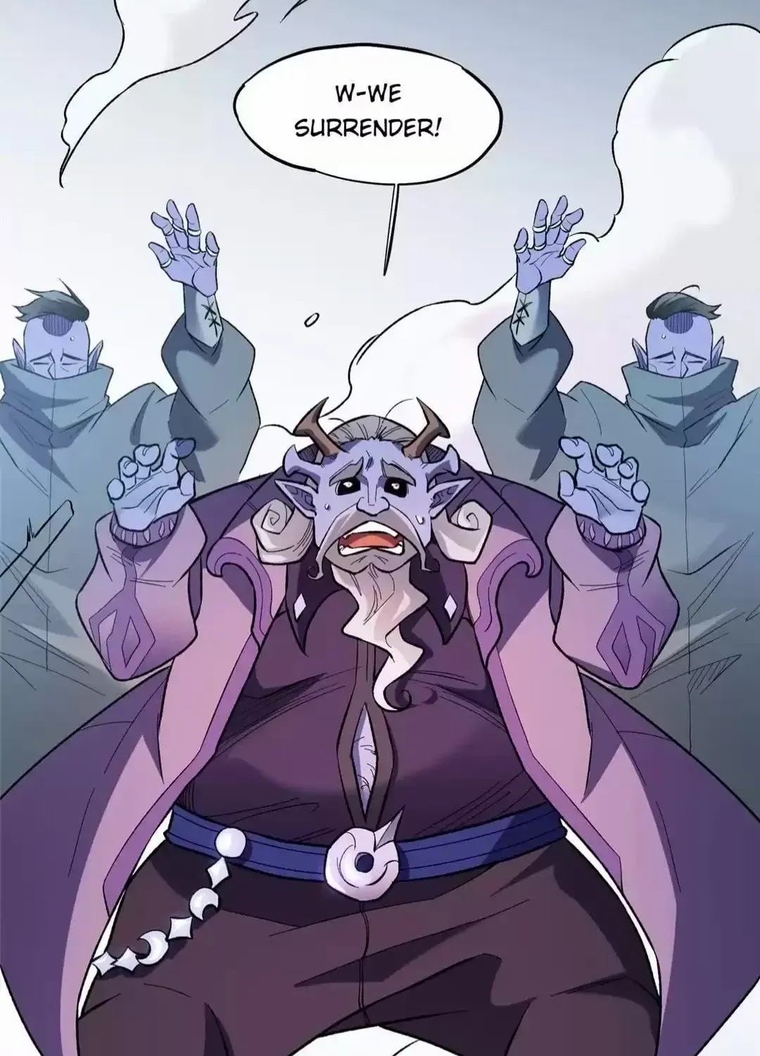 God killer Chapter 115 page 76 - 