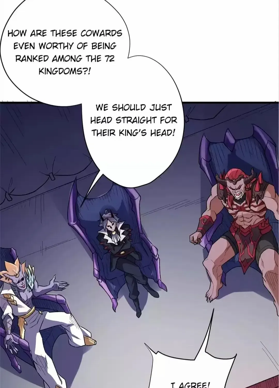 God killer Chapter 116 page 12 - 