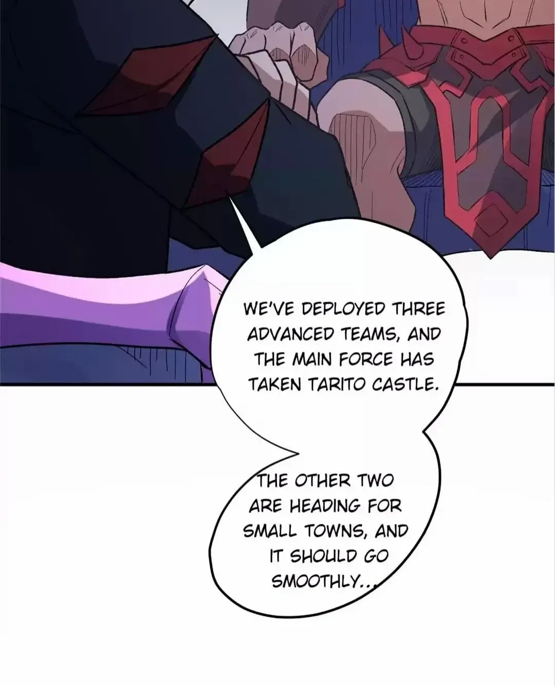 God killer Chapter 116 page 14 - 
