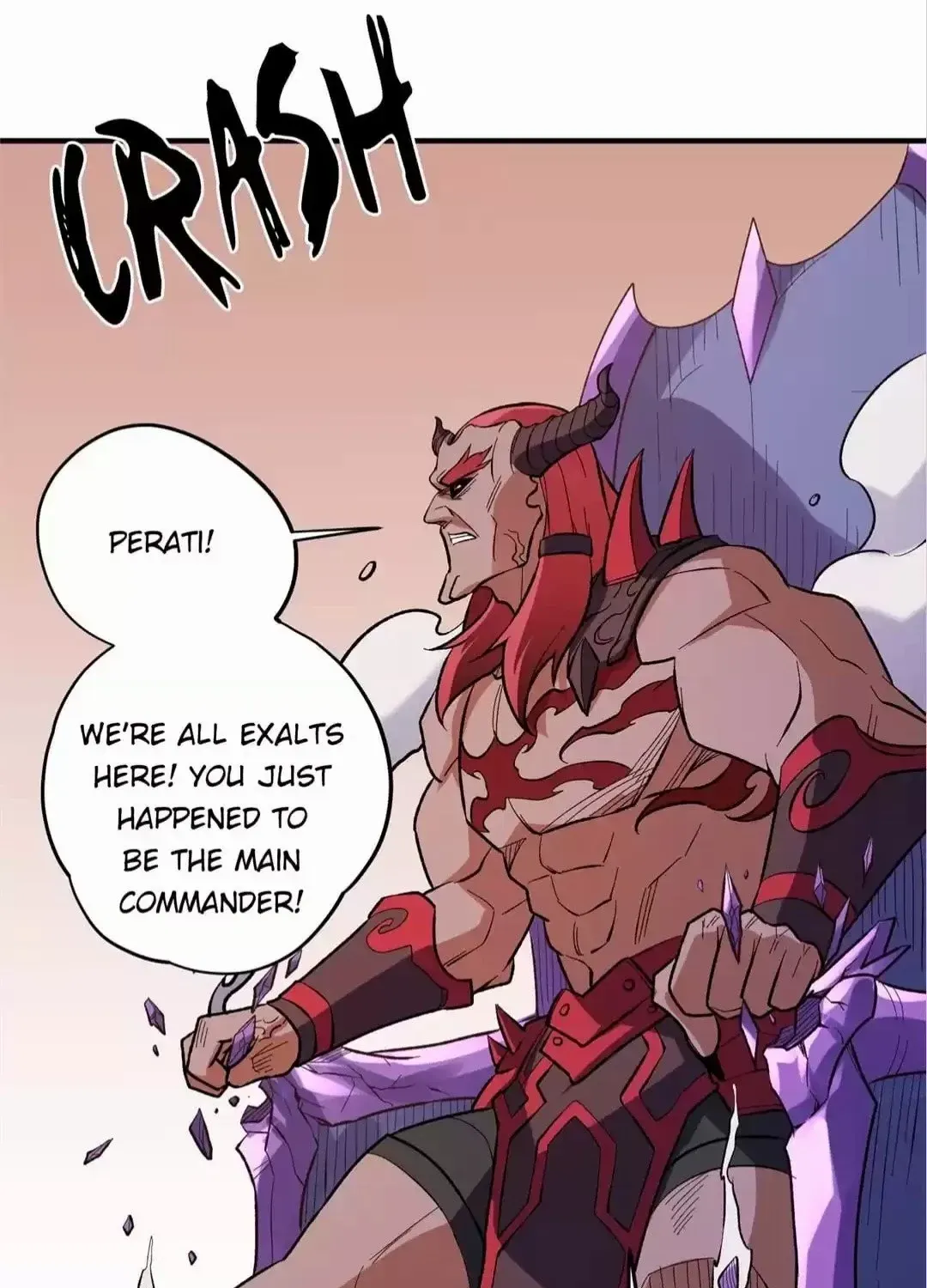 God killer Chapter 116 page 15 - 