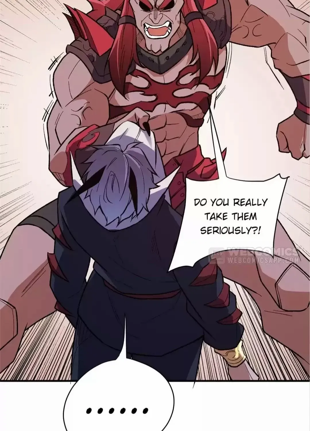 God killer Chapter 116 page 17 - 