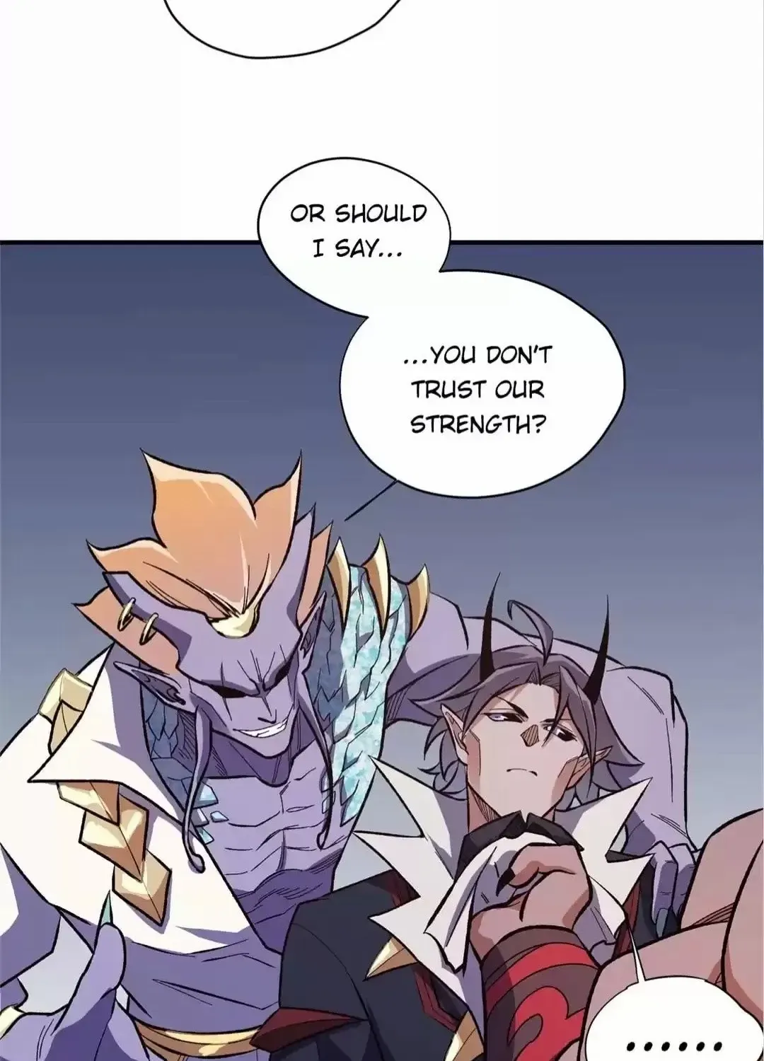 God killer Chapter 116 page 18 - 