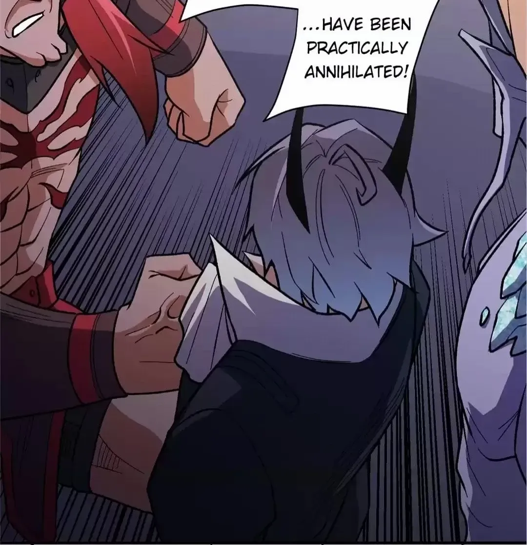 God killer Chapter 116 page 20 - 