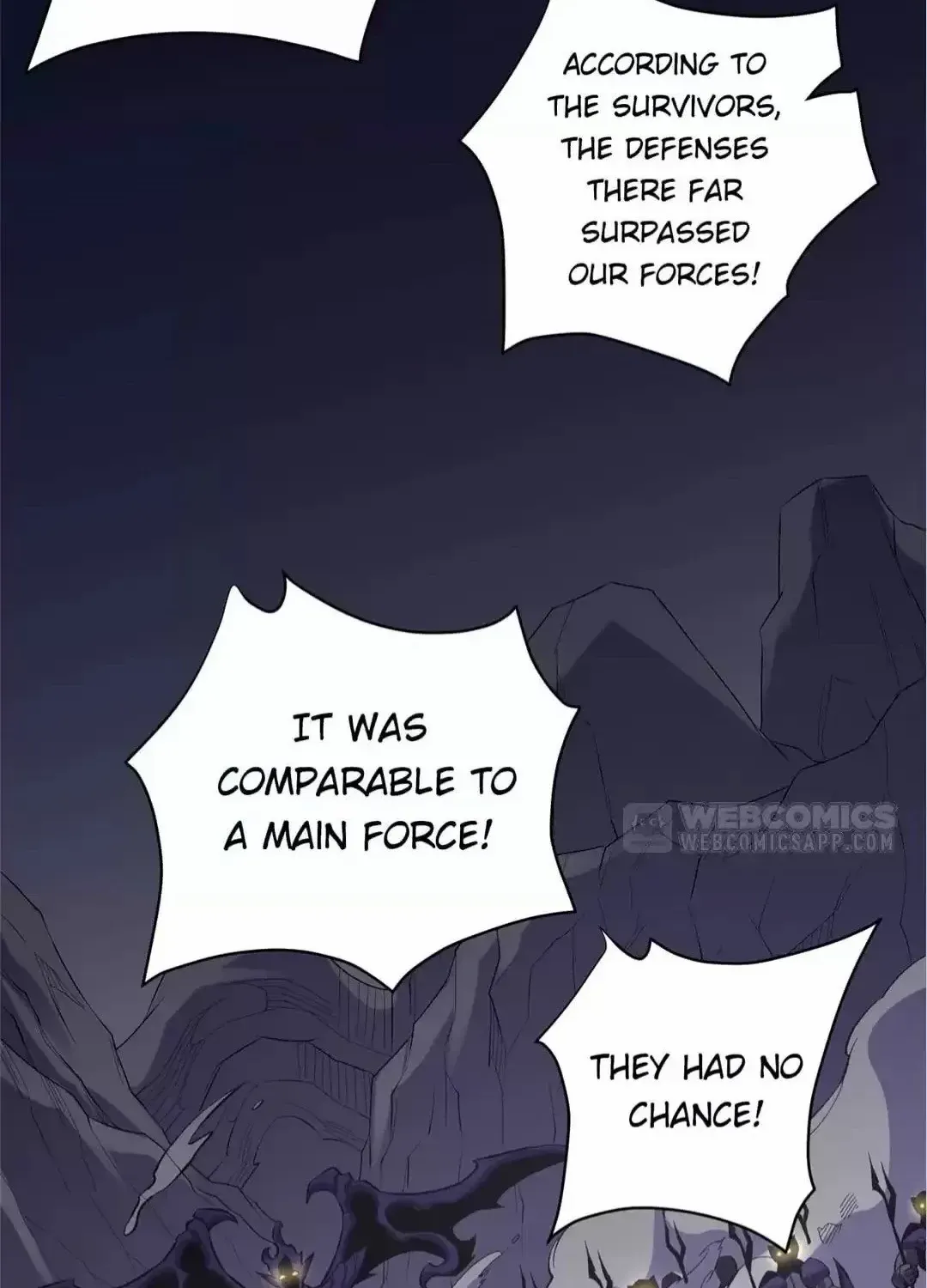 God killer Chapter 116 page 22 - 