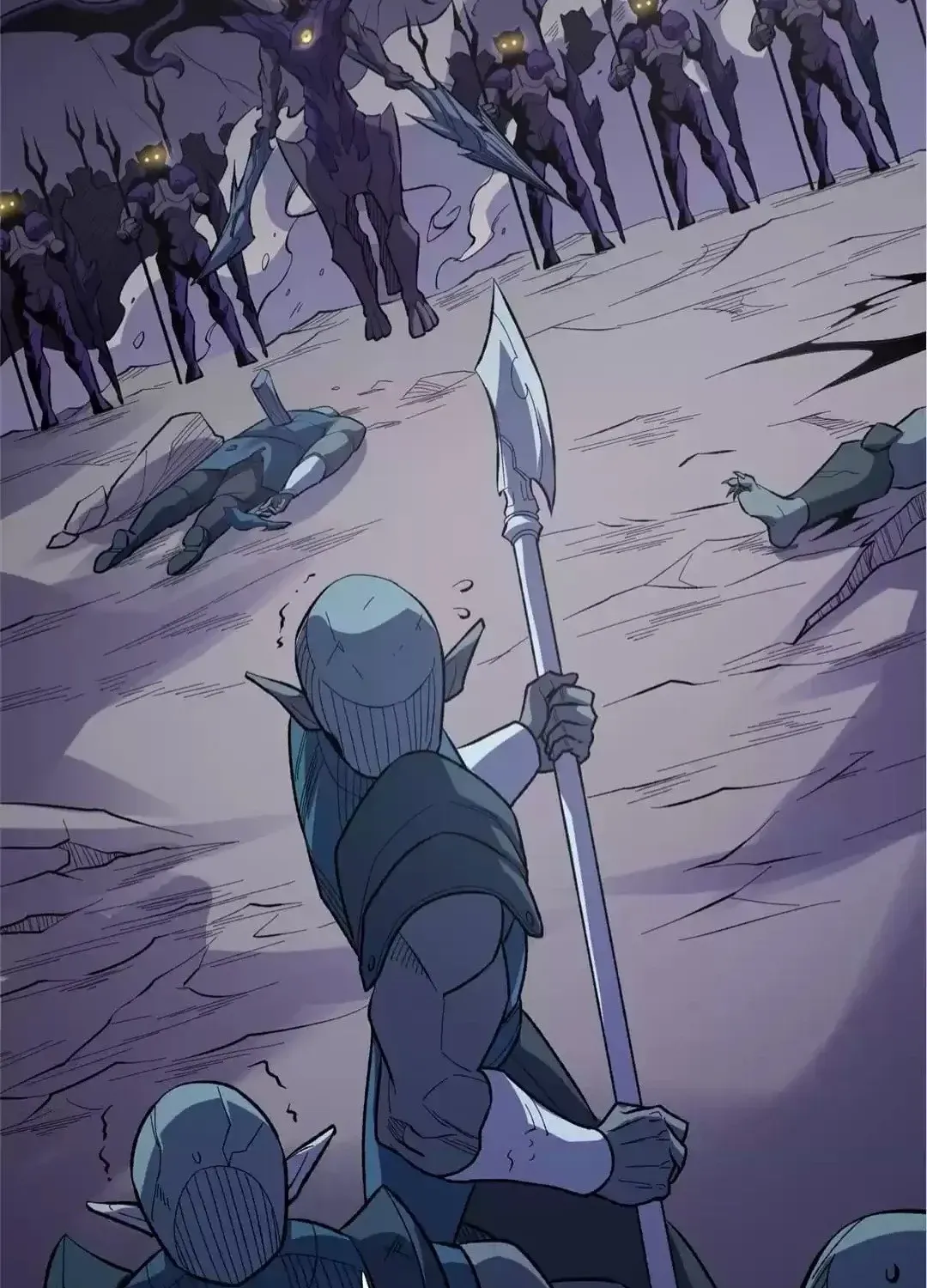 God killer Chapter 116 page 23 - 