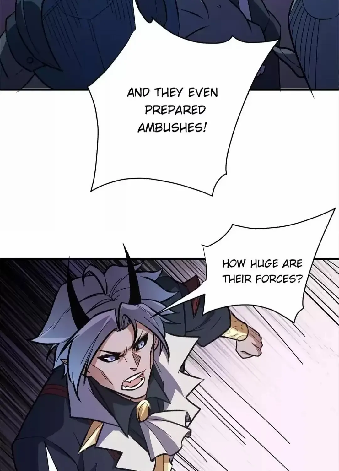 God killer Chapter 116 page 24 - 