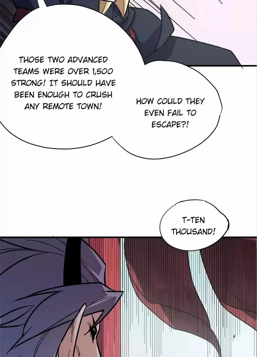 God killer Chapter 116 page 25 - 