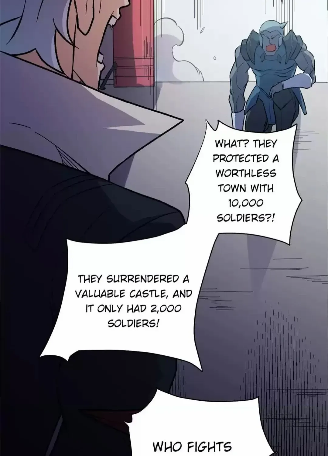 God killer Chapter 116 page 26 - 