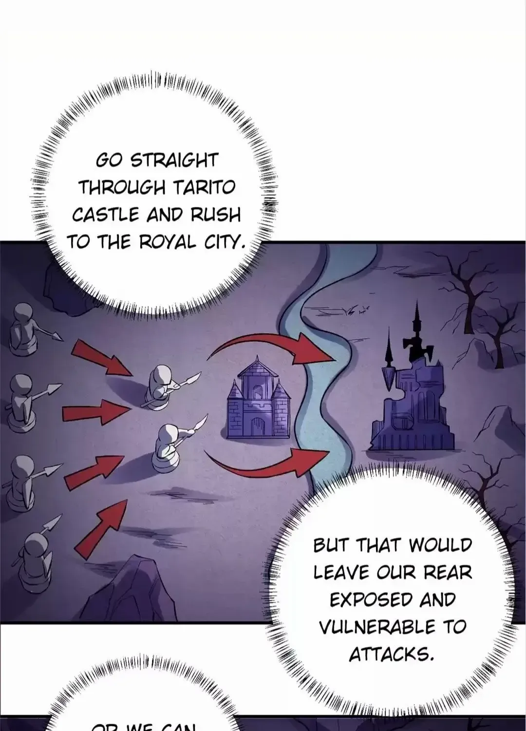 God killer Chapter 116 page 29 - 