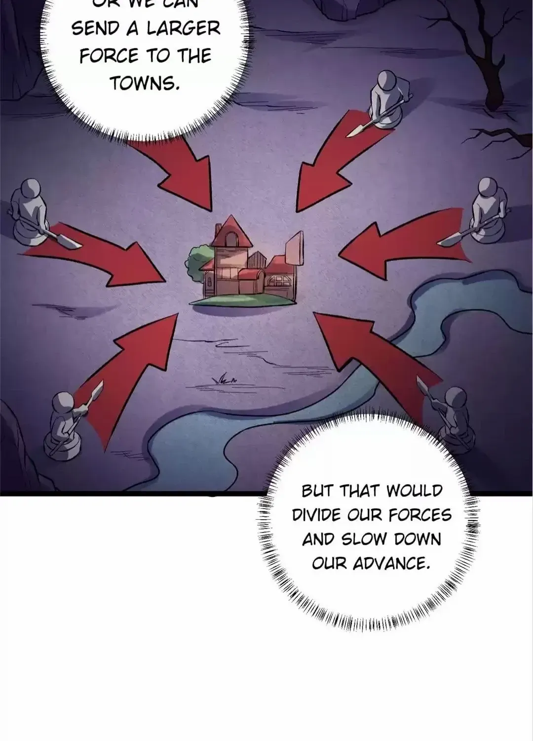 God killer Chapter 116 page 30 - 