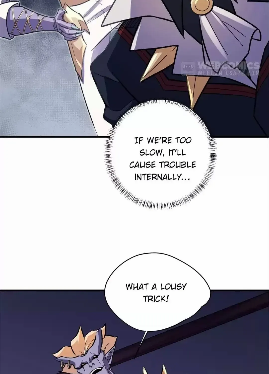 God killer Chapter 116 page 32 - 