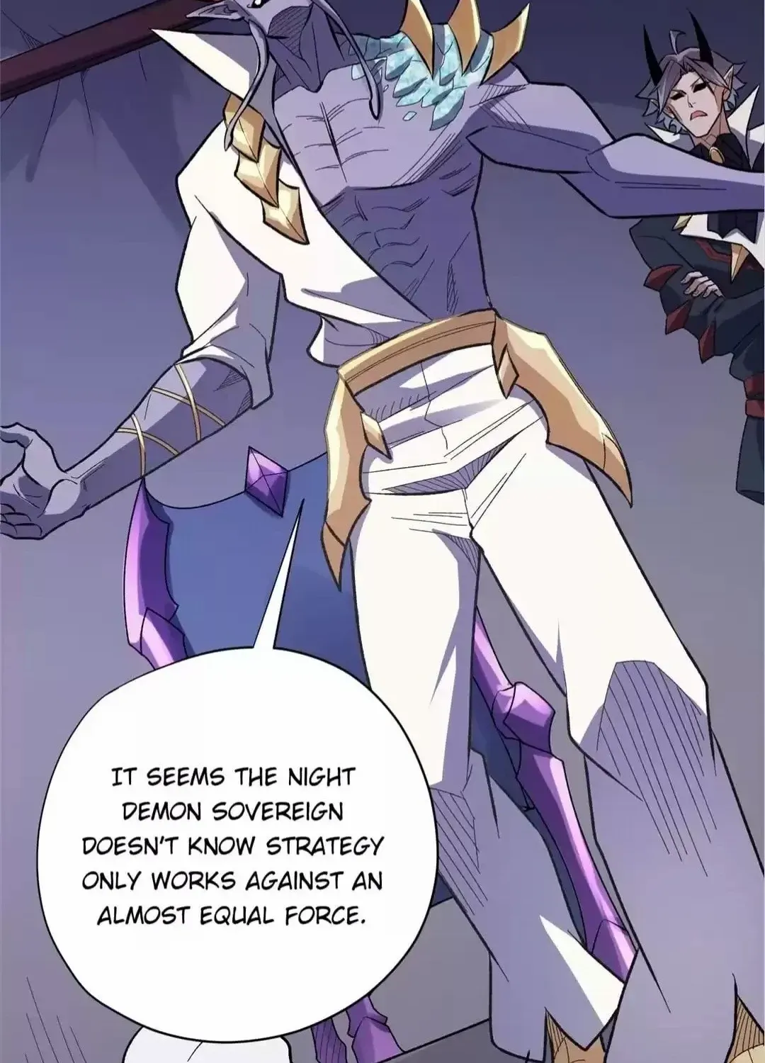 God killer Chapter 116 page 33 - 