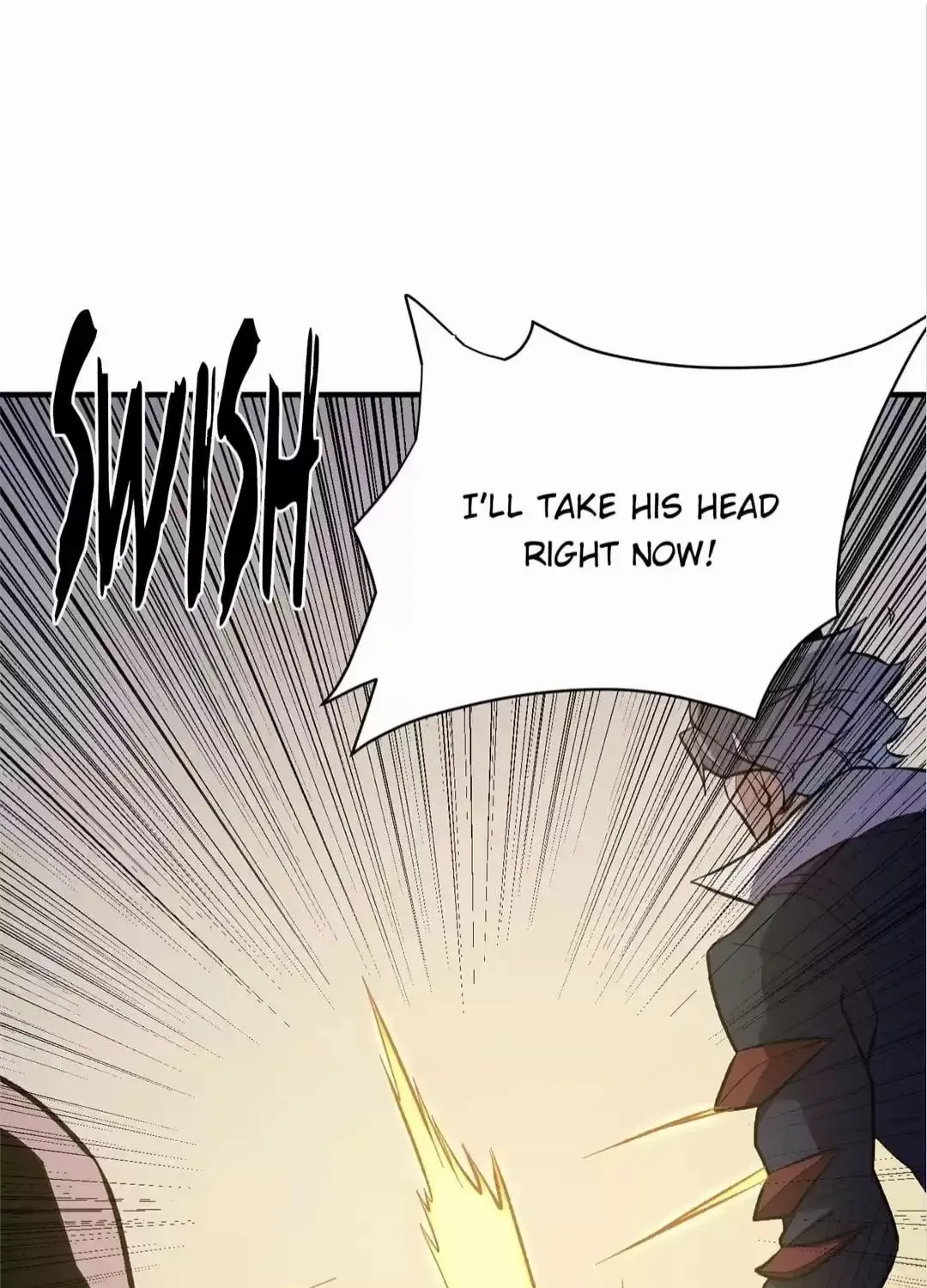 God killer Chapter 116 page 35 - 