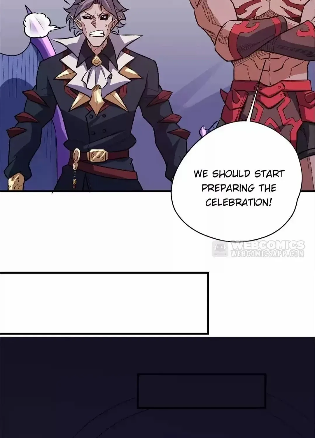 God killer Chapter 116 page 37 - 