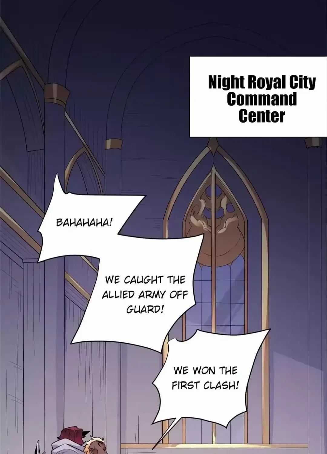 God killer Chapter 116 page 38 - 