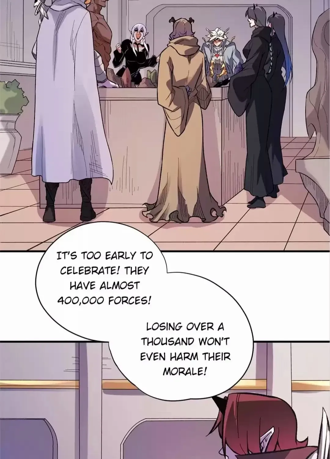 God killer Chapter 116 page 39 - 