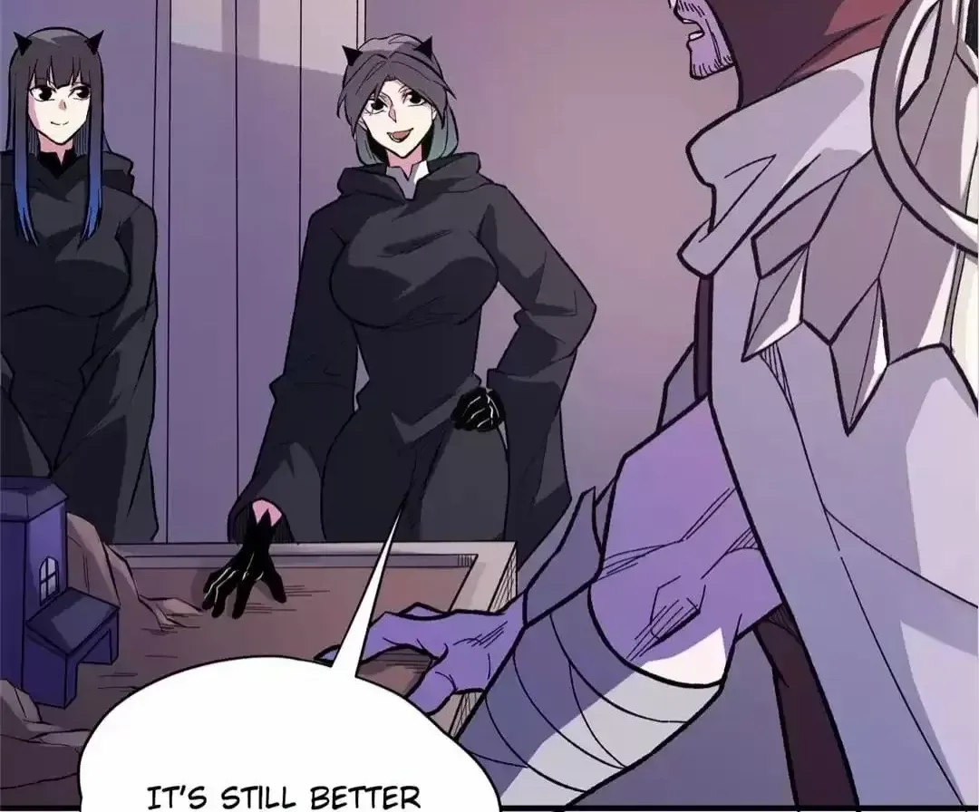 God killer Chapter 116 page 40 - 