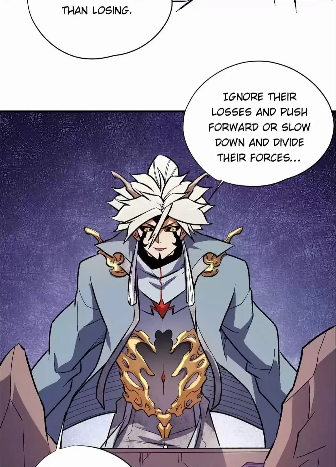God killer Chapter 116 page 41 - 