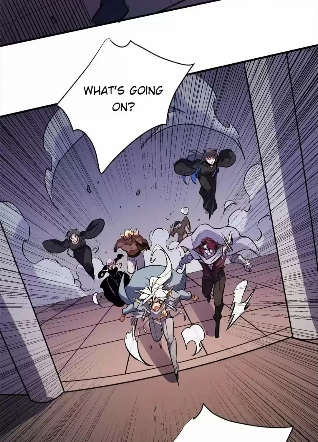 God killer Chapter 116 page 44 - 