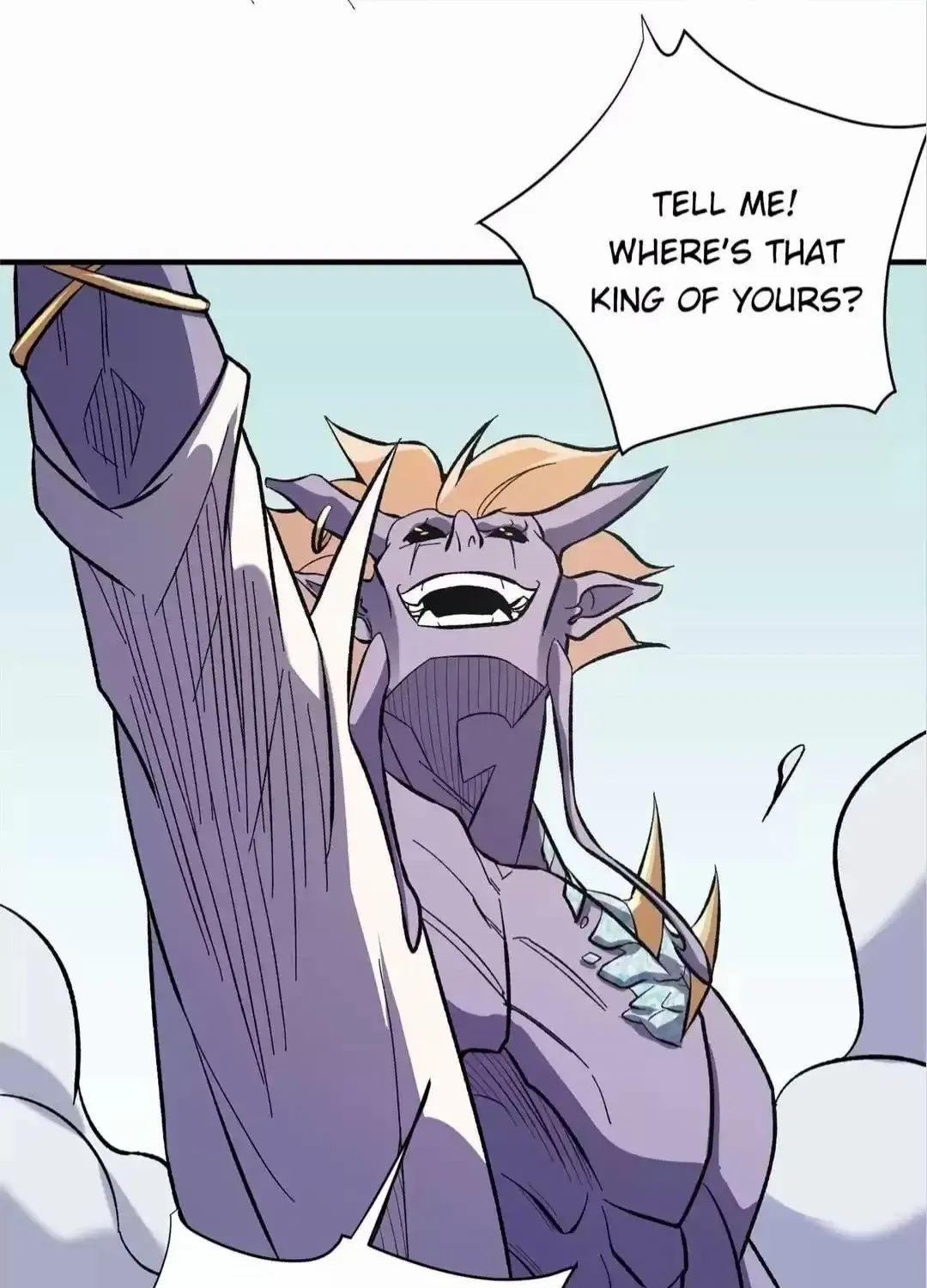 God killer Chapter 116 page 48 - 
