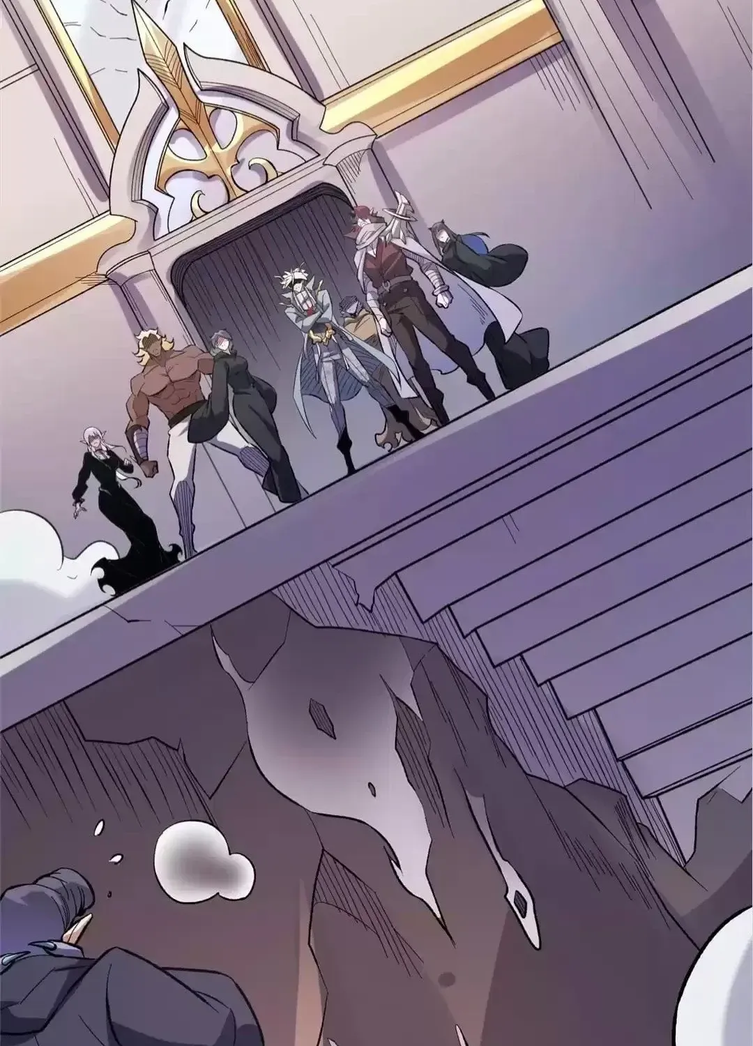 God killer Chapter 116 page 50 - 