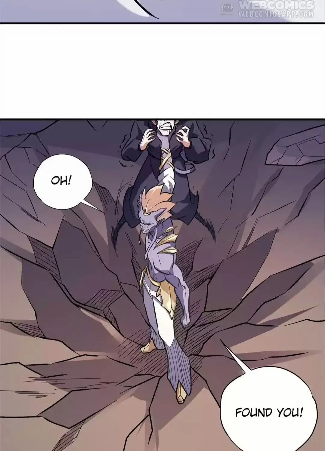 God killer Chapter 116 page 52 - 