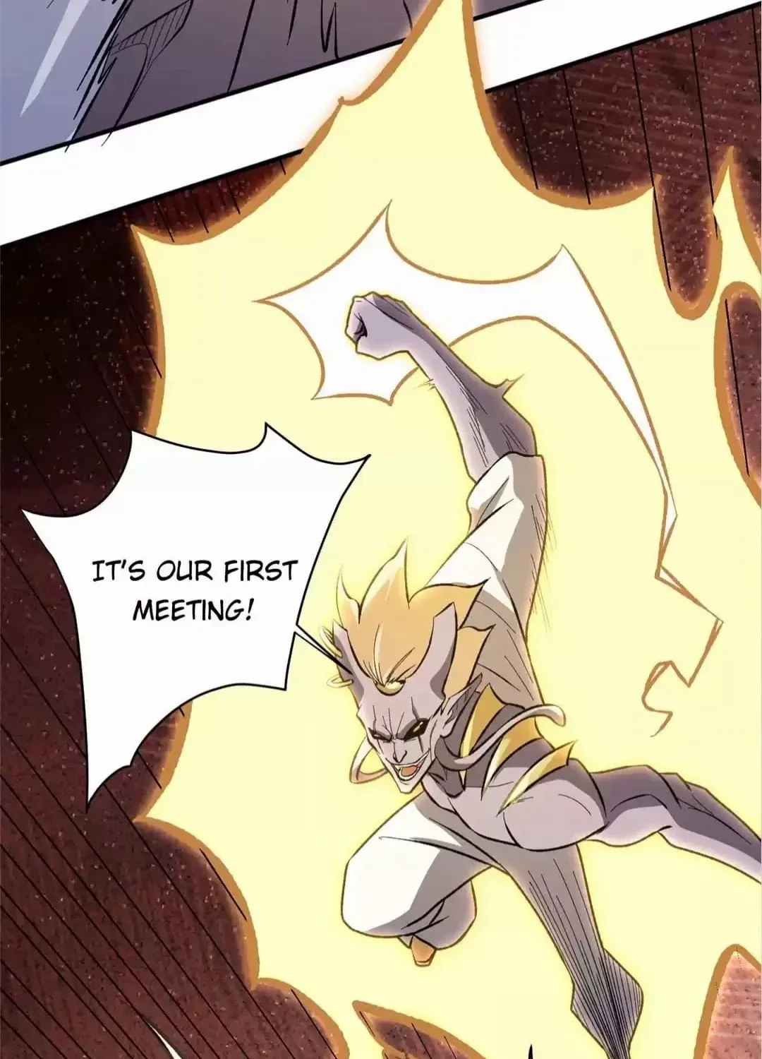 God killer Chapter 116 page 55 - 