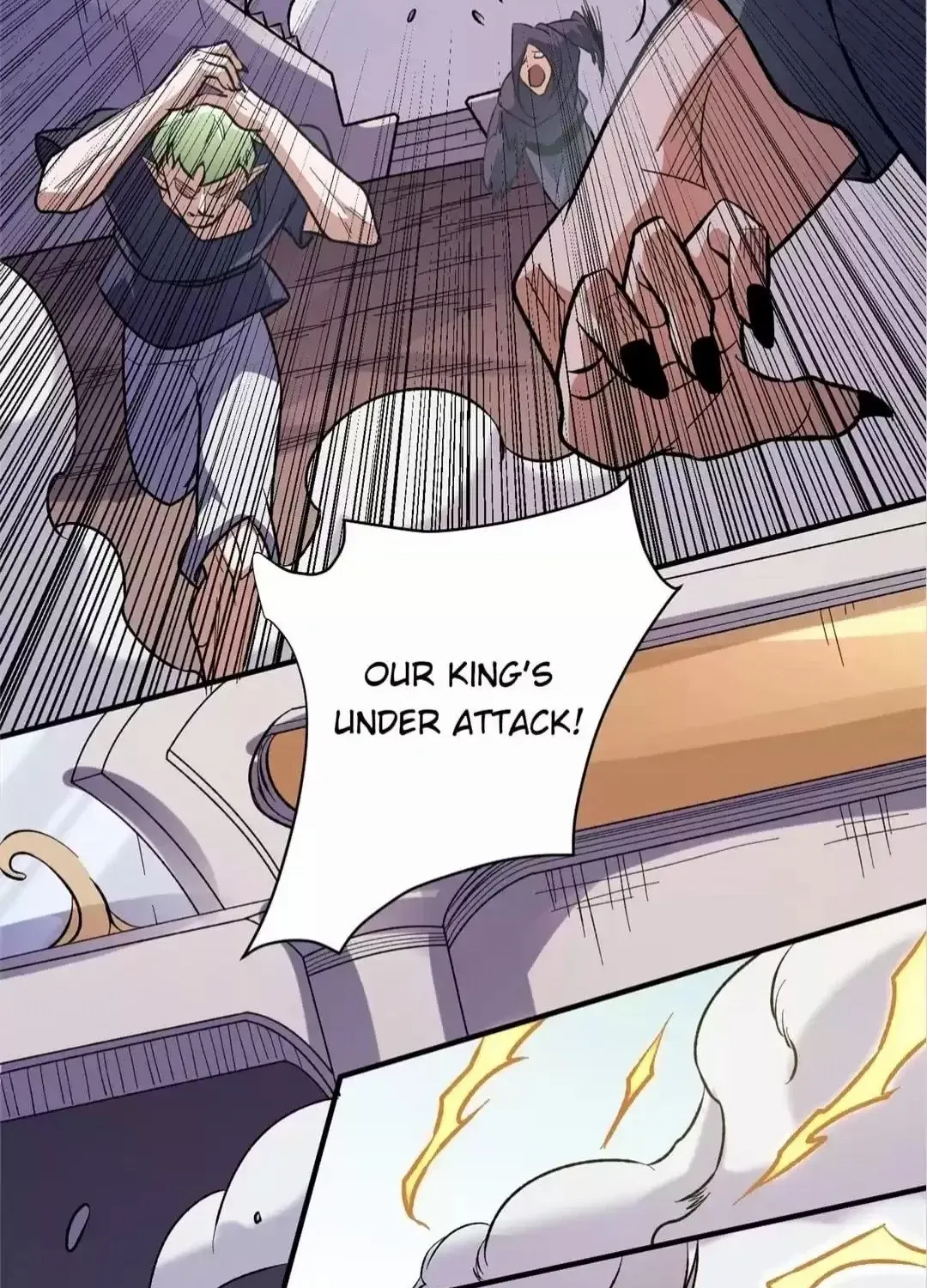 God killer Chapter 116 page 58 - 